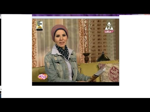 برنامج زينه 4 ديسمبر 2018 ابداعات نسائيه الفنانه حنان يوسف الفنانه نيفين ناثان