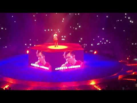 張敬軒- 春秋（19-6-2018）hin side out