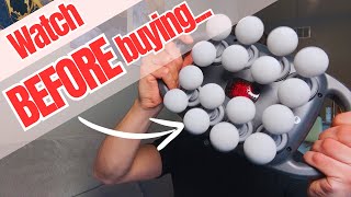 Review Of Grnpeak 16 Head Massage Gun Deep Tissue Percussion Massager With 99 Intensity Levels