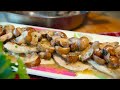 NON SOLO SCALOPPINE AI FUNGHI la ricetta delle scaloppine ai funghi classica E LE SUE VARIANTI