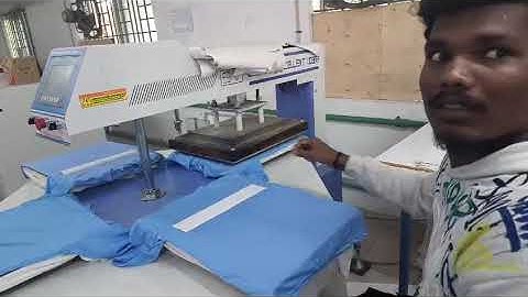 SV Engineering works 4bed 16*20 automatic fusing machine cell 9994352526