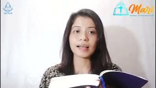 MARI (Membaca Alkitab Setiap Hari) - Selasa, 28 Juni 2022