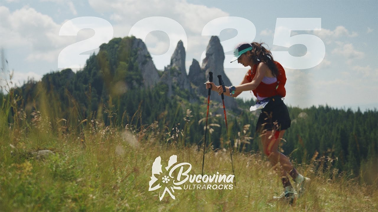 Bucovina Ultra Rocks 2025 Trail Running Across Carpathian Peaks