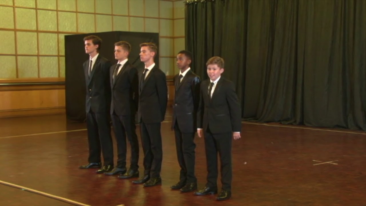 Be A Gentleman YouTube be-a-gentleman-youtube