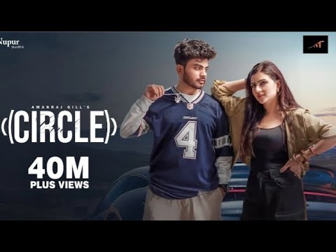 CIRCLE (Official Video) Amanraj Gill | Manisha Sharma, Shivani Yadav | New Haryanvi Song 2025