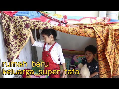 Video: Cara Membuat Rumah Anak-anak Di Pedesaan Dengan Tangan Anda Sendiri