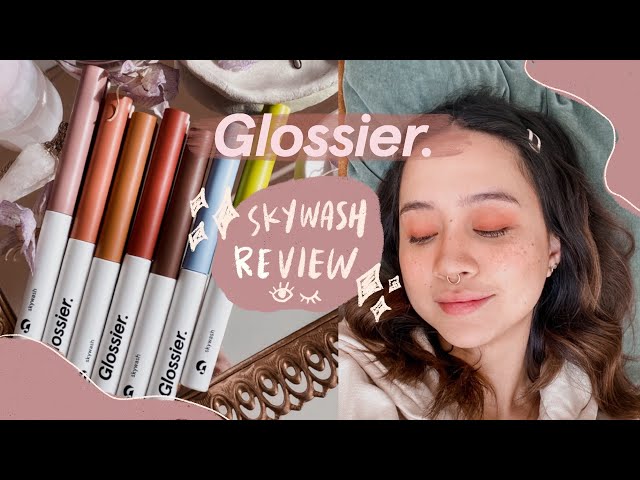 Glossier Skywash Review + 10% OFF CODE ❤️