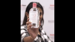 Bioderma’s Sensibio H2O Micellar Water | Most-loved skincare cleanser at Times Fashion Week 2022