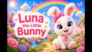 A Magical Day with Luna Bunny