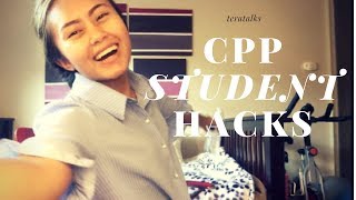 top 10 Cal Poly Pomona pro student tips