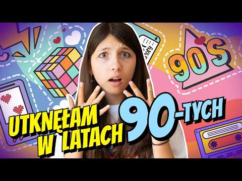 Utknęłam w latach 90! ODC 498