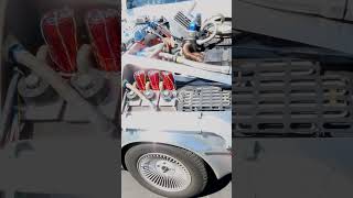 Classic 80s Time Machine (Original Film Prop)