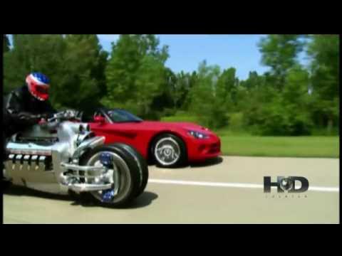 Dodge Tomahawk для GTA San Andreas
