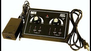 NCE DCC Twin Booster Upgrade Review
