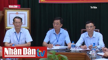 Thí điểm giao quyền cho người đứng đầu trong công tác cán bộ | Tin Chính trị, Xã hội ngày 4/5