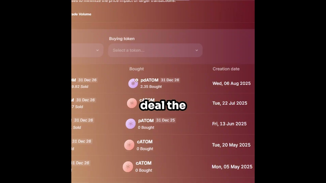 How Pryzm's Token can Influence Airdrops on the Cosmos Hub