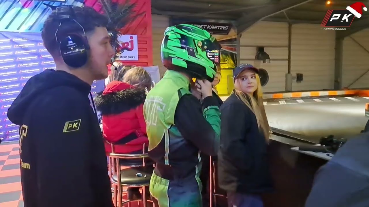 Endurance du 14 Décembre 2025 - Planet Karting