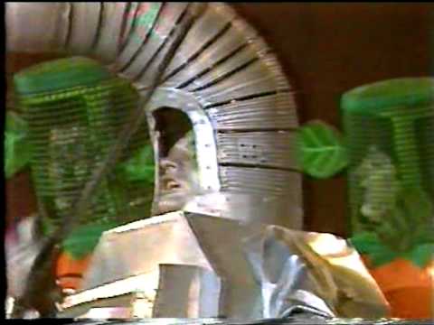 Actuación de Los naranjitos del COAC 1982