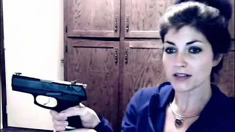 111 Subs Appreciation~Ruger P95DC (aka: My First Gun)