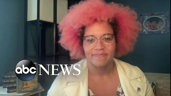 A.E. Rooks talks about The Black Joke'