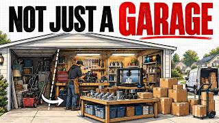 15 Garage Businesses You Can Start for Under $1,000
