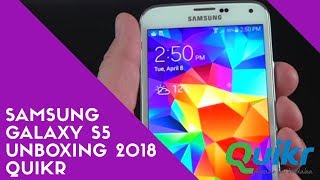 Samsung GALAXYS5 – Refurbished – Galaxy S5 Cell Phone – Unlocked – Black Reviews Refurbished ~ Samsung Galaxy S5 Unboxing & Hands on Overview 2018 ~ Quikr