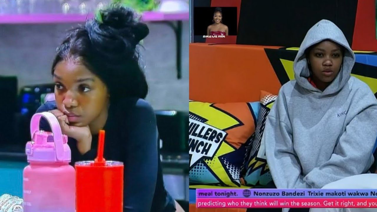 Big Brother Mzansi: Liema and Thandeka Vote's Poll Results 