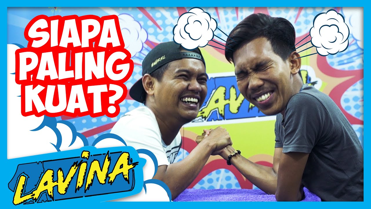 Lavina Show Lawan Tangan Youtube