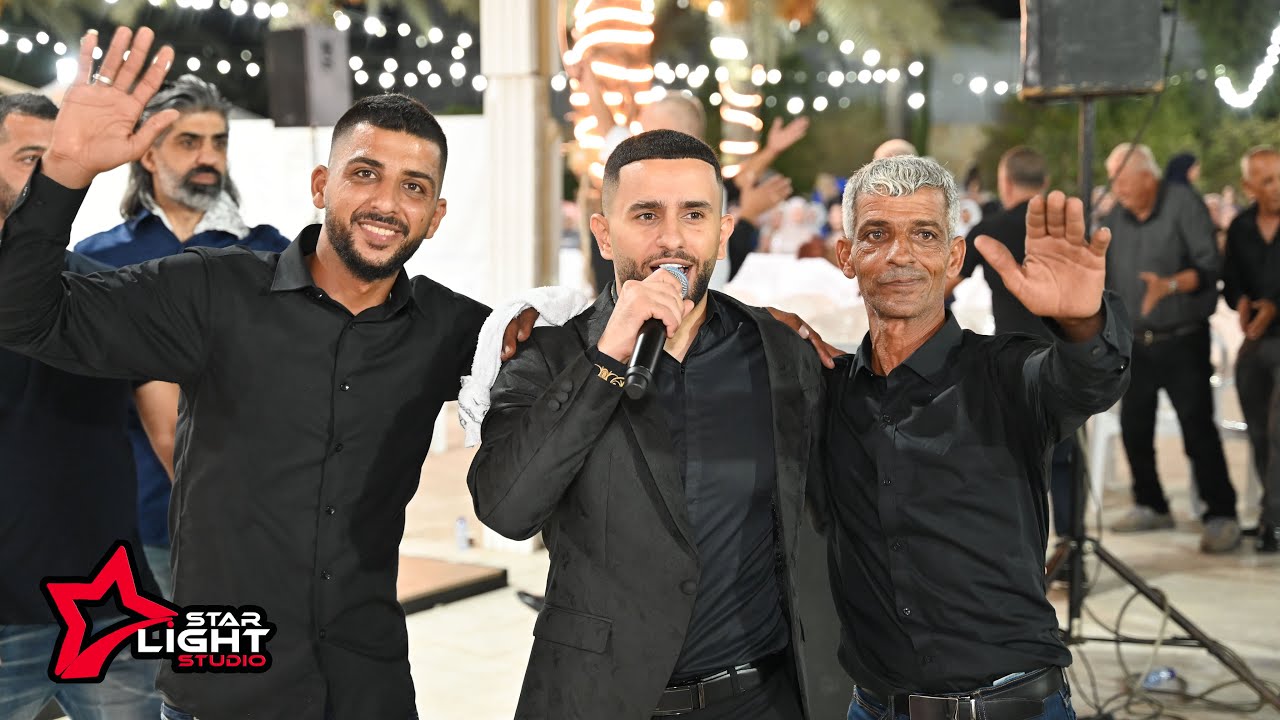 صابر صويتي وحسين فتالي | افراح ال مرعي | حناء عدي محمود | عرعرة 2024