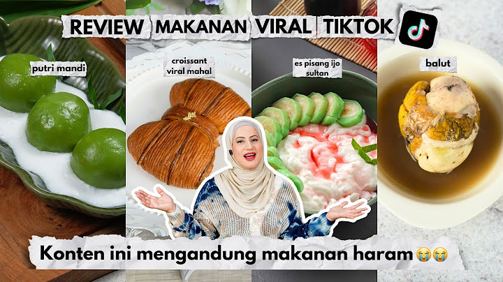 TASYI ATHASYIA COBA BALUT & PUTRI MANDI! INI MAKANAN TIKTOK PALING VIRAL & PALING PARAH?! | EP 16