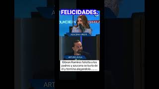 Noticias4t gibran felicita a los padres en medio de burlas