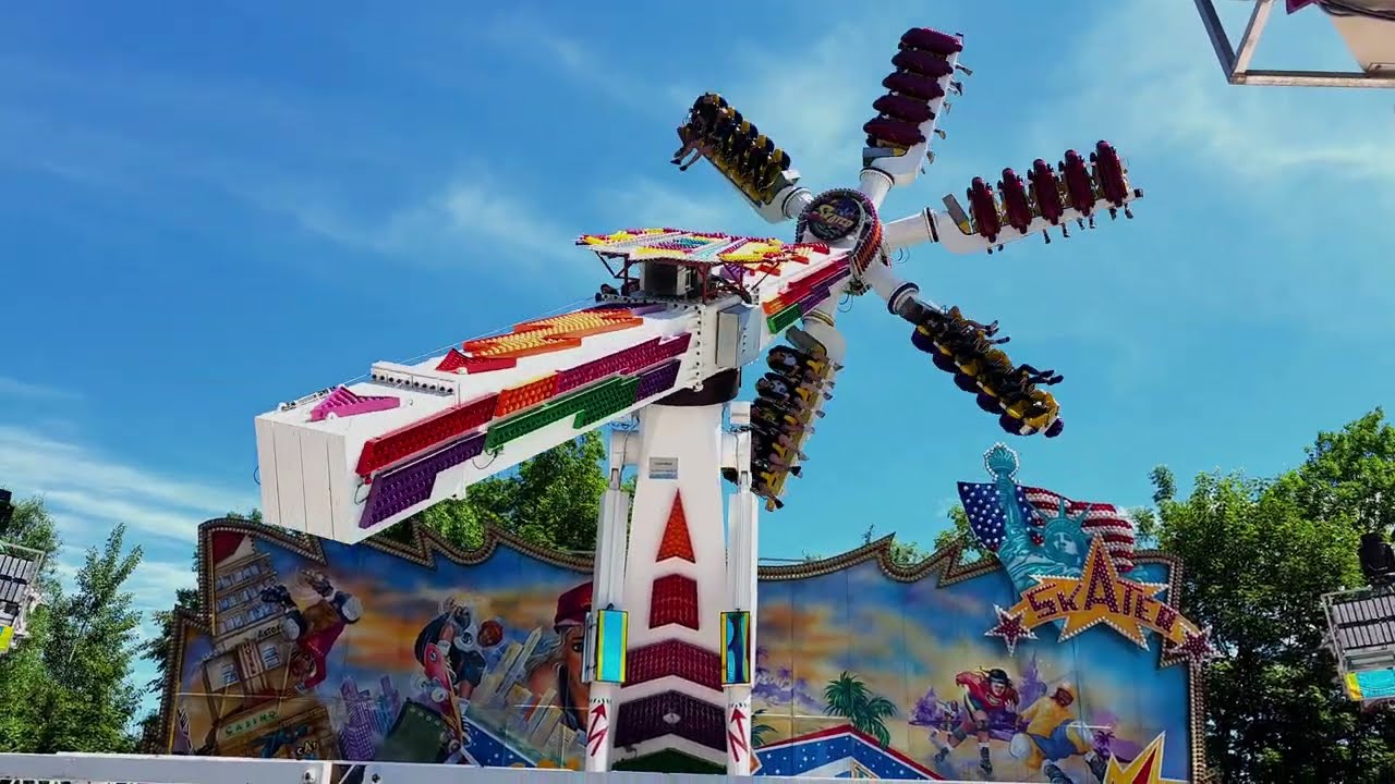 Skater Kaiser ( Offride ) Salzburger Dult 2024