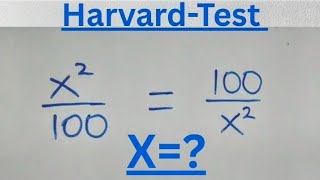 Germany | A Nice Olympiad Algebra Problem 