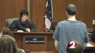 Man sentenced for raping his adopted children and offering them to others for sex