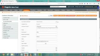Manage users in admin panel - Thumbtack clone