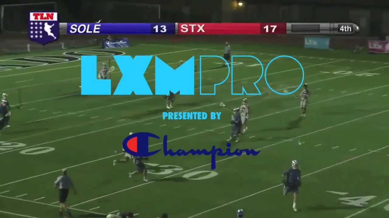 Sick Lacrosse Poke Check YouTube