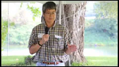 Mark Chien, The Role of the OWRI in Oregon Wine Co...