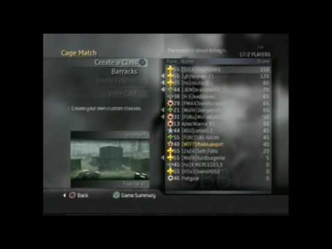 Cod4 PS3 Hack /Glitch
