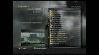 Famous Cod4 PS3 Hack /Glitch Wealth