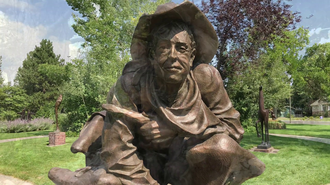 Benson Sculpture Garden