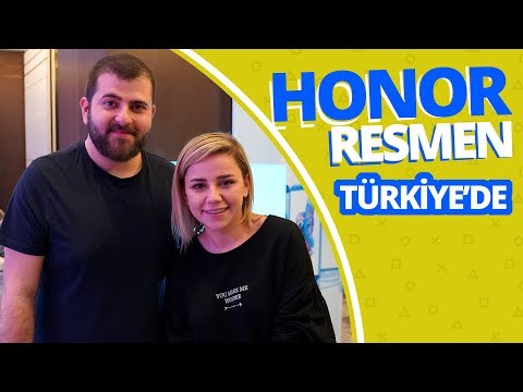 Honor 7X ve 9 Lite Türkiye’de! Merve Özbey, Honor için ne dedi?