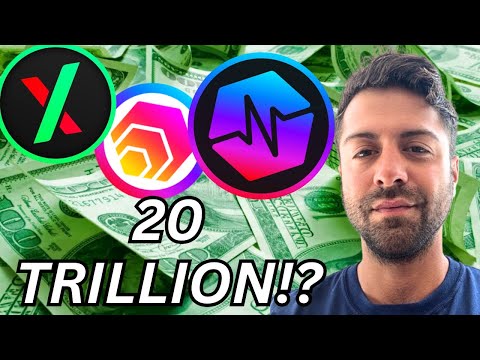 crypto will pump massively and even the global elites are telling you