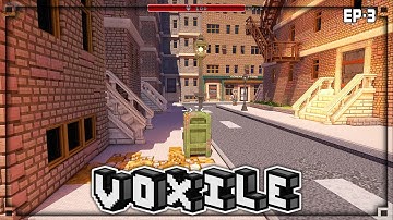 Embarking On A New Adventure In The Next VOXILE World! Voxile 3