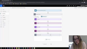 How to easily copy and change an already created action step in Microsoft Power Automate (Flow)