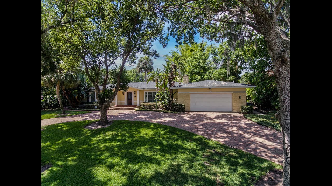 70 Palmer Ave, Winter Park, FL YouTube