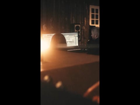  In the studio with Ólafur Arnalds & Loreen