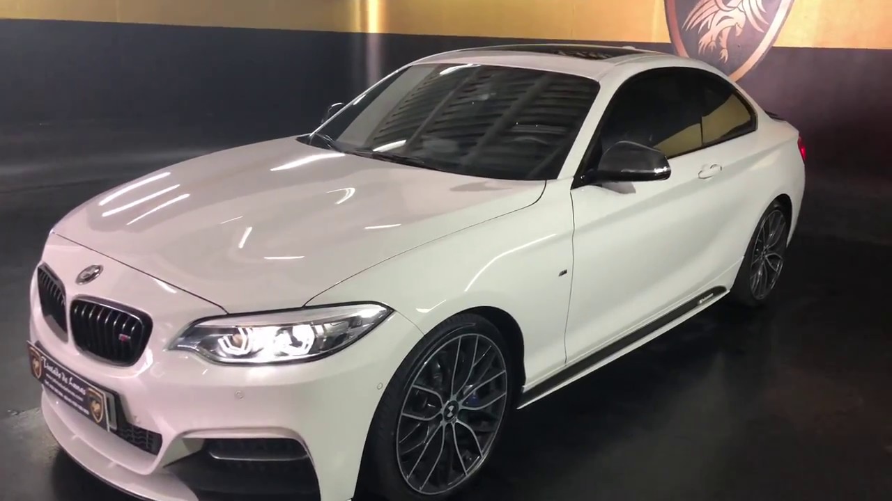 Bmw 240 i