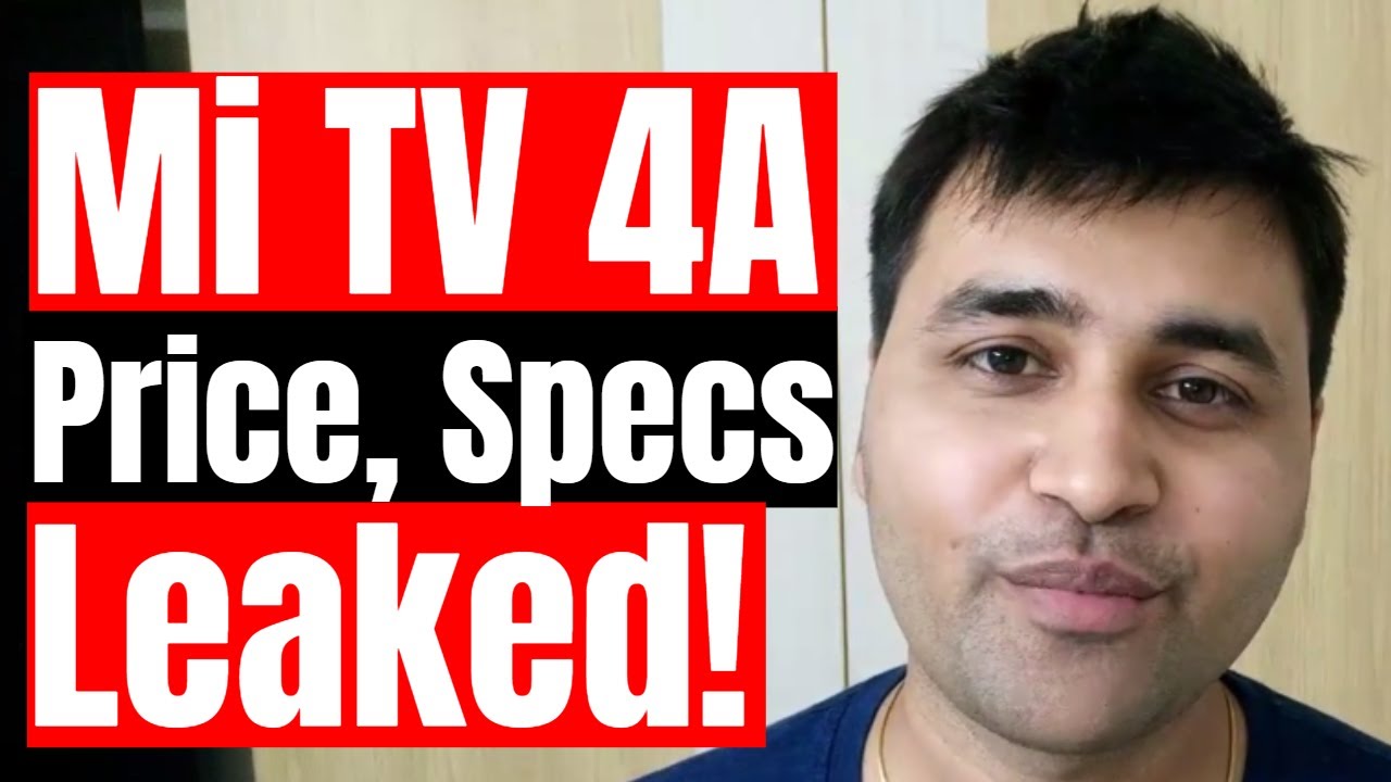 Mi TV 4A Cheaper Model of Xiaomi Mi LED Smart TV 4 is Coming #SwitchToSmart | Hindi | BintooShoots xiaomi mi tv 4a pro 49 inch led full hd tv