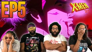 Remember It! | XMen 97 Ep 5 Reaction