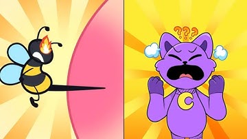 Animals Story Tricky Puzzle VS Help Monster Tricky Puzzle - Satisfying ASMR Gameplay All Levels- ios